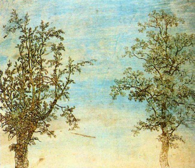 Two Trees, SEGHERS, Hercules